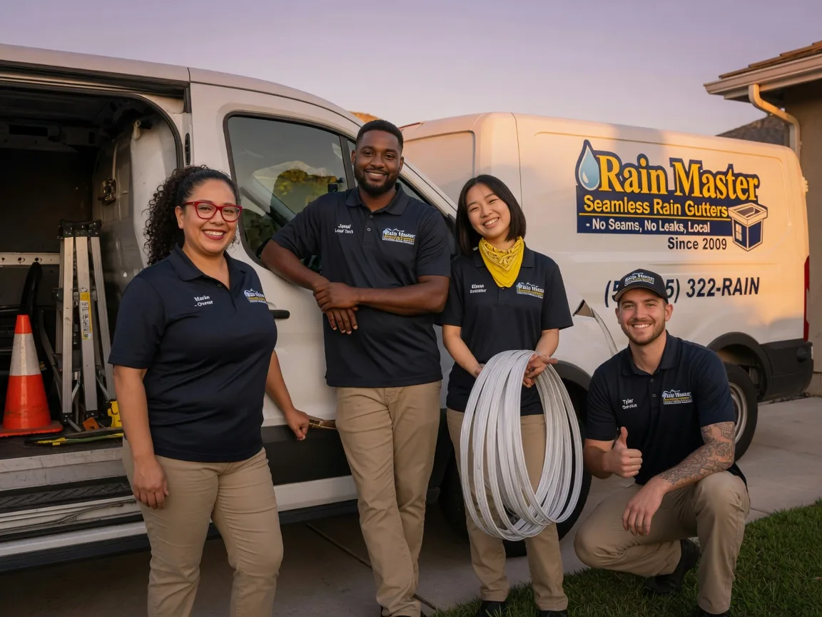 Gutter Installation company in Rothsay, MN