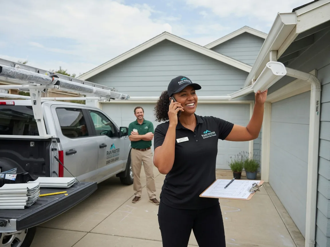 Gutter Installation Rothsay, MN FAQs
